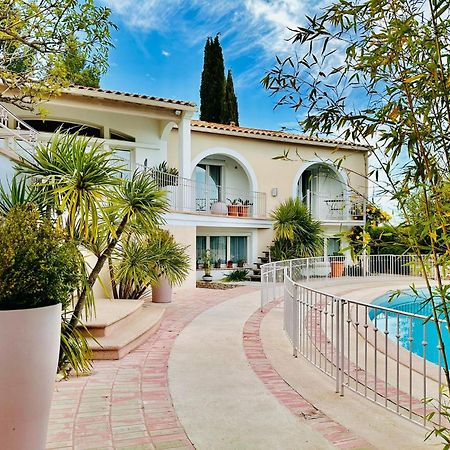 Studio Avec Loggia, Piscine Et Parking Montferrier-sur-Lez Exteriér fotografie