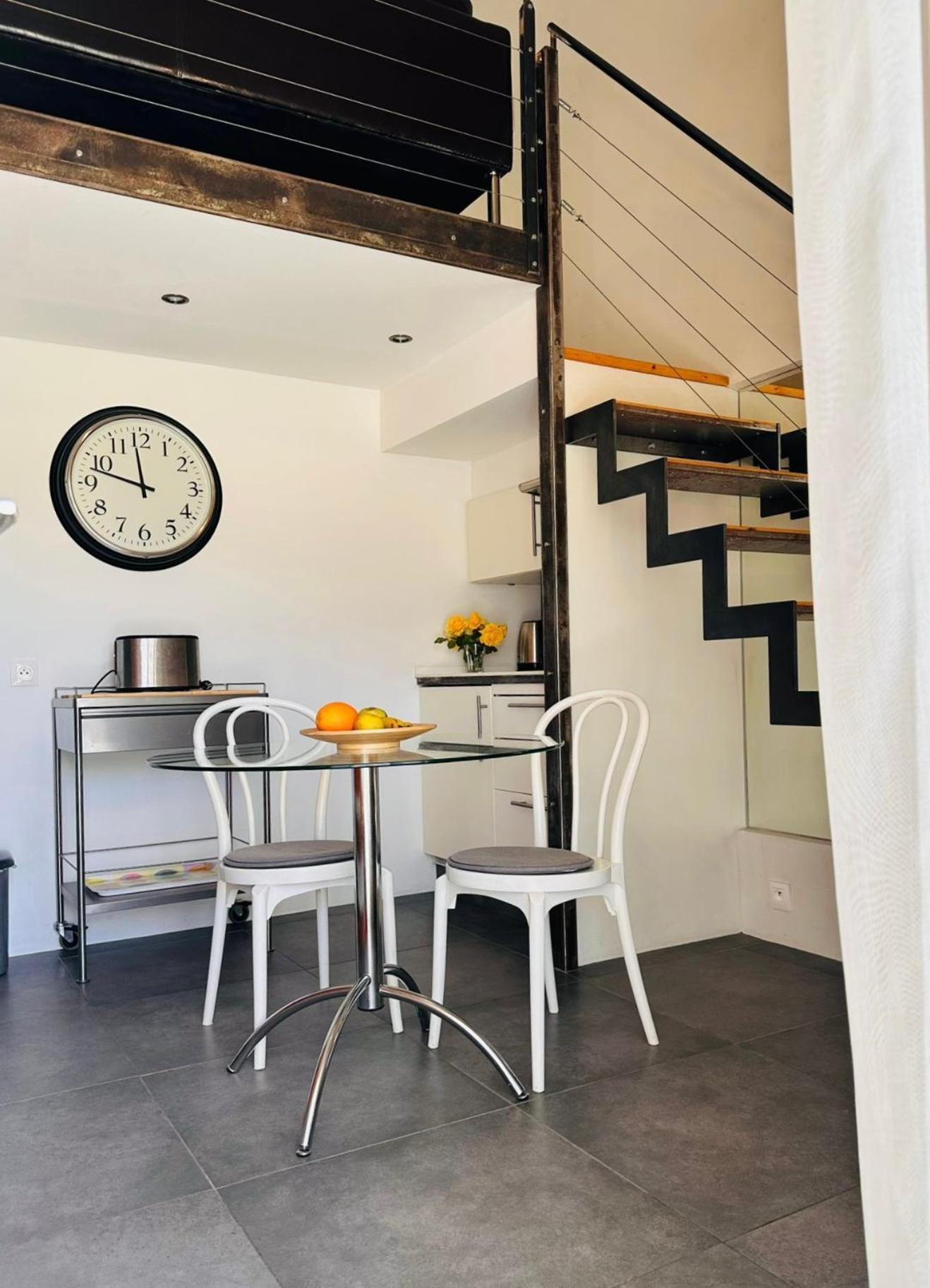 Studio Avec Loggia, Piscine Et Parking Montferrier-sur-Lez Exteriér fotografie